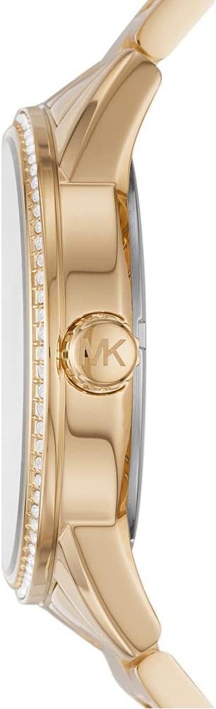 Michael Kors Gold Ladies Watch - MK6862 MK6862 - Image 2