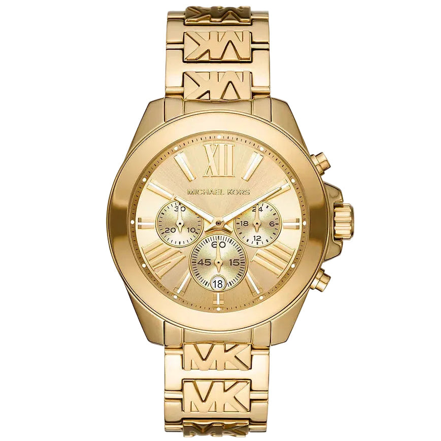 Michael Kors Gold Ladies Watch - MK6952 MK6952 - Image 1