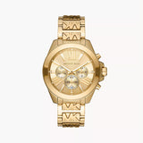Michael Kors Gold Ladies Watch - MK6952 MK6952 - Image 1