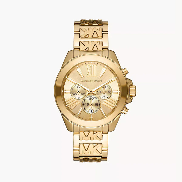 Michael Kors Gold Ladies Watch - MK6952 MK6952 - Image 1