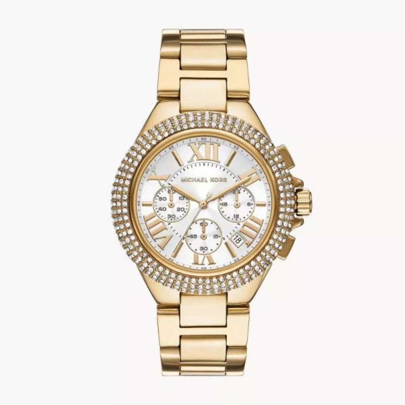 Michael Kors Gold Ladies Watch - MK6994 MK6994 - Image 1