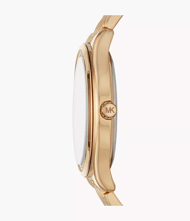 Michael Kors Gold Ladies Watch - MK7078 MK7078 - Image 2