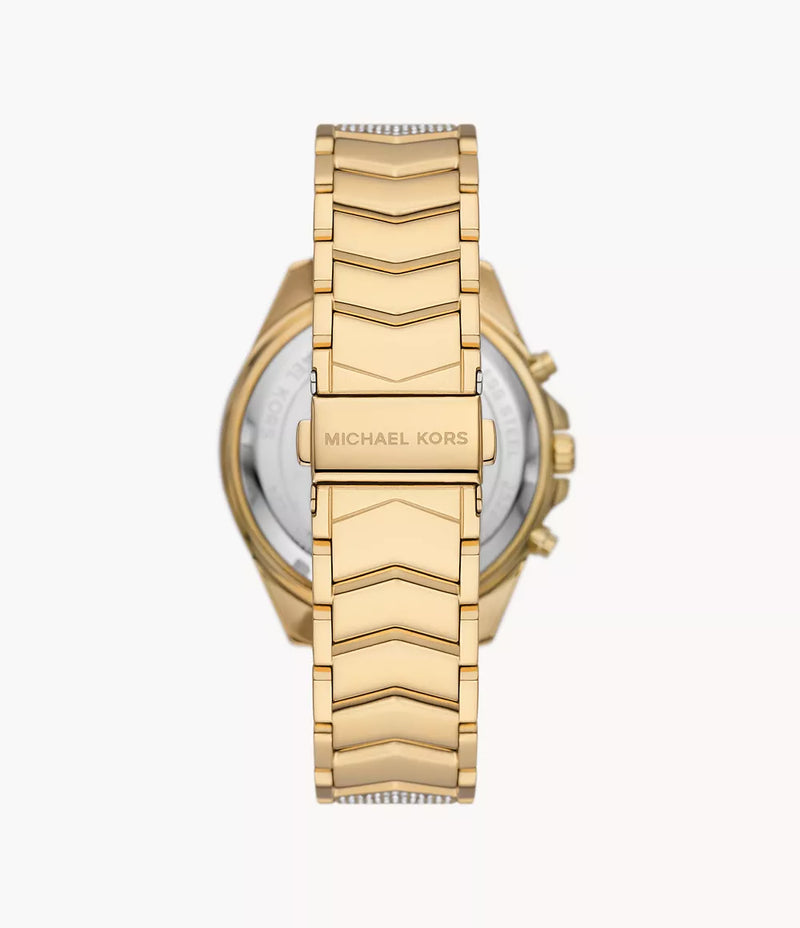 Michael Kors Gold Ladies Watch - MK7224 MK7224 - Image 3