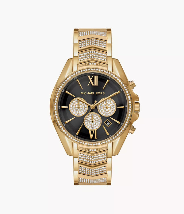 Michael Kors Gold Ladies Watch - MK7224 MK7224 - Image 1
