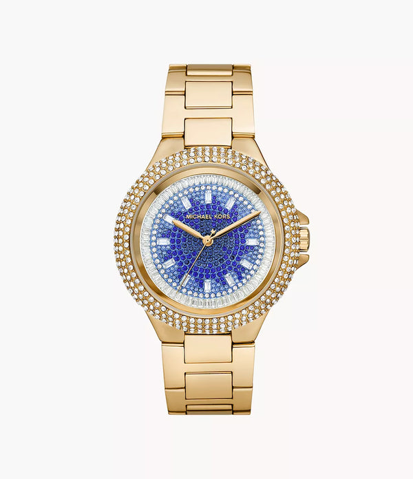 Michael Kors Gold Ladies Watch - MK7341 MK7341 - Image 1