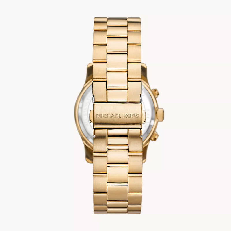 Michael Kors Gold Ladies Watch - MK7353 MK7353 - Image 3