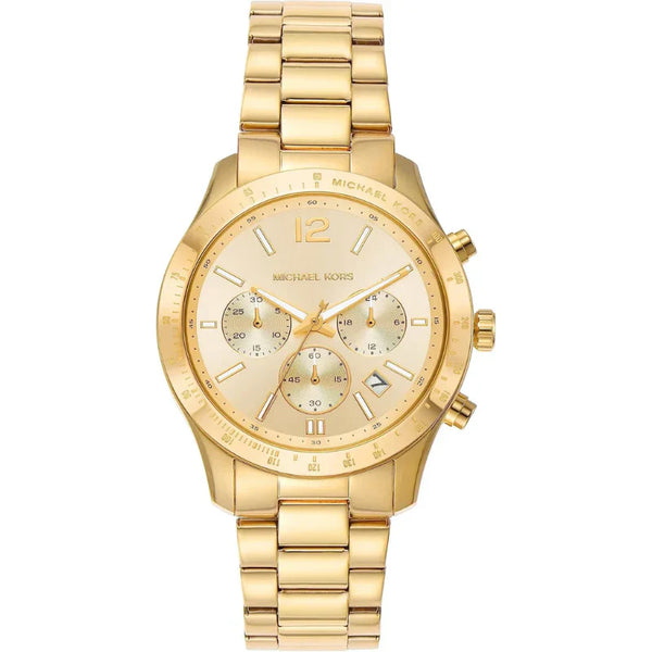 Michael Kors Gold Ladies Watch - MK7411 MK7411 - Image 1