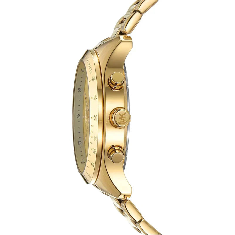 Michael Kors Gold Ladies Watch - MK7411 MK7411 - Image 2