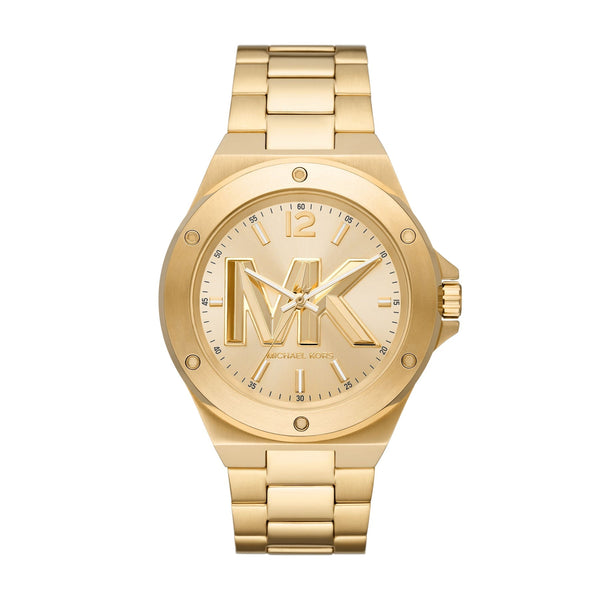 Michael Kors Gold Men's Watch - MK8939 MK8939 - Image 1