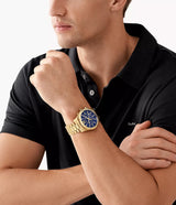 Michael Kors Gold Men's Watch - MK9153 MK9153 - Image 4