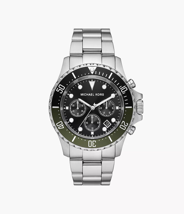 Michael Kors Green Men's Watch - MK8976 MK8976 - Image 1