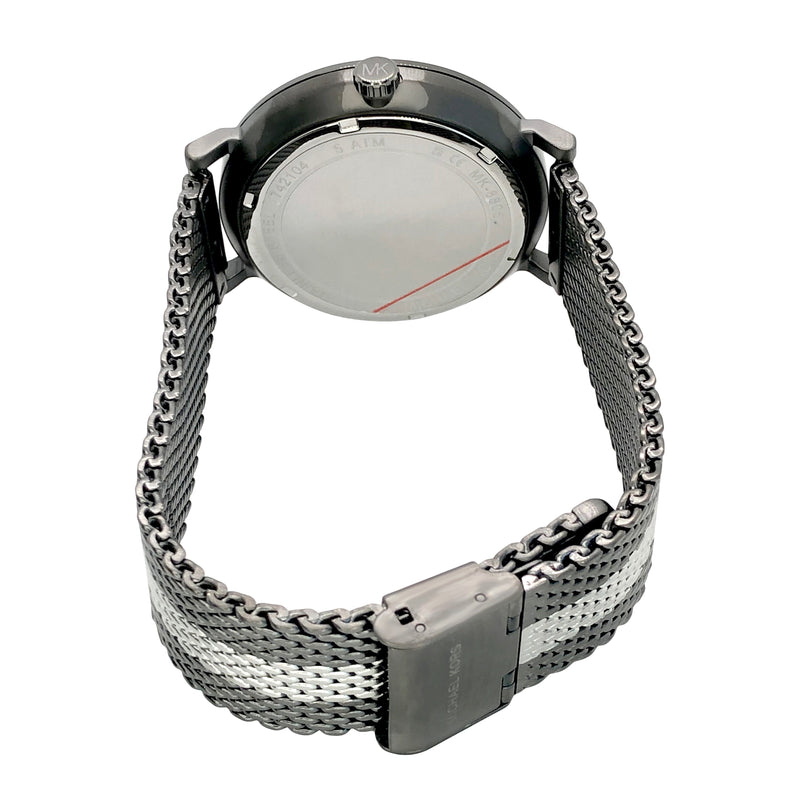 Michael Kors Irving Grey Unisex Watch MK8805 - Watch