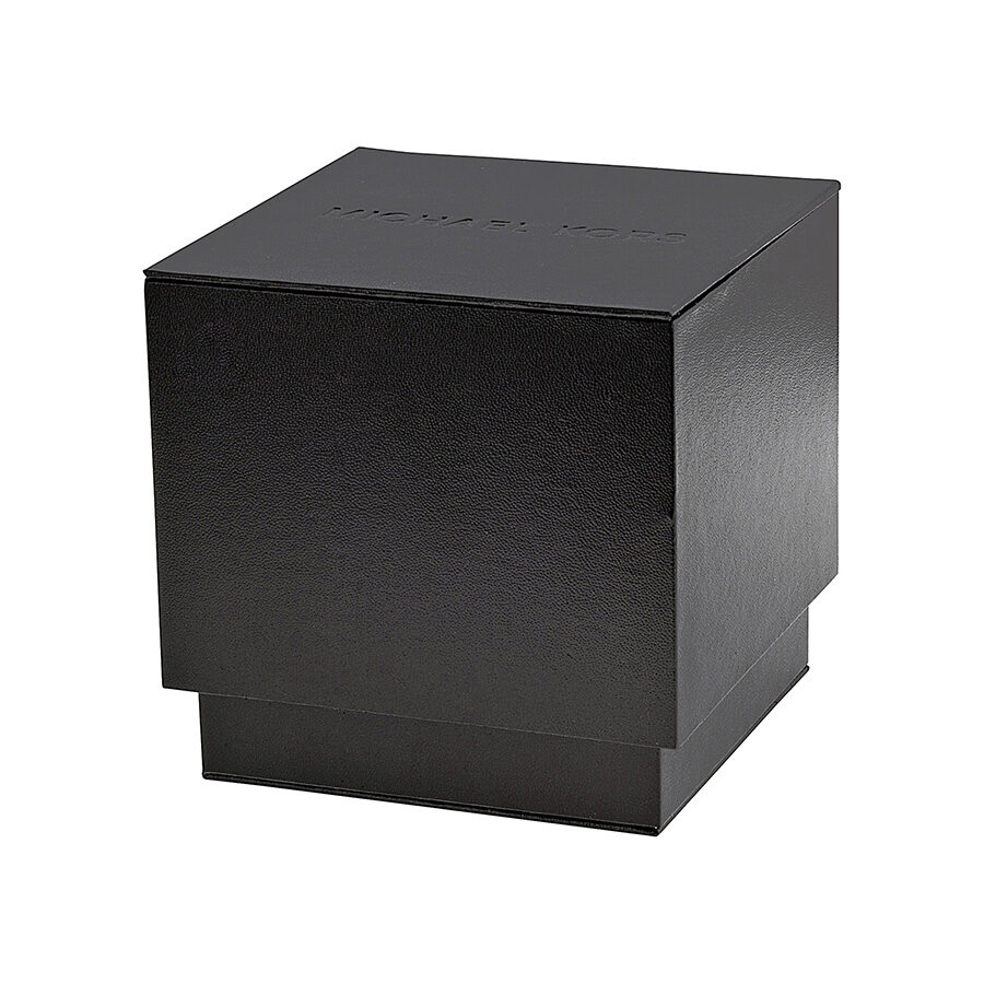 Michael Kors Kacie MK6183 black presentation box packaging