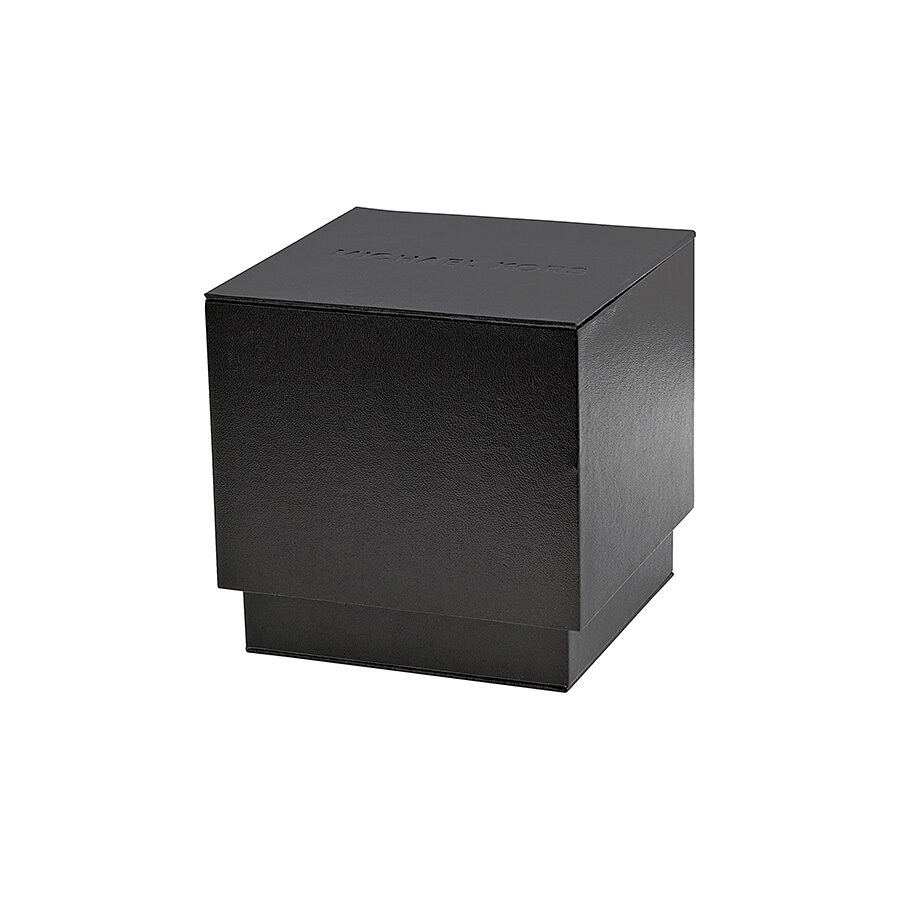 Michael Kors Kerry Crystal Pave Dial Crystal-Set Steel Ladies Watch MK3360 - The Watches Men & CO #4