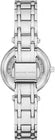 Michael Kors Laney women's watch case back view showing bracelet link design