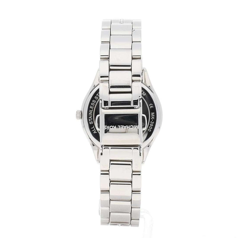 Michael Kors Lauryn Crystal Mother of Pearl Dial Ladies Watch MK3900 - Watch