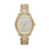 Michael Kors Lauryn Gold Dial Women’s Watch MK3930 - Watch