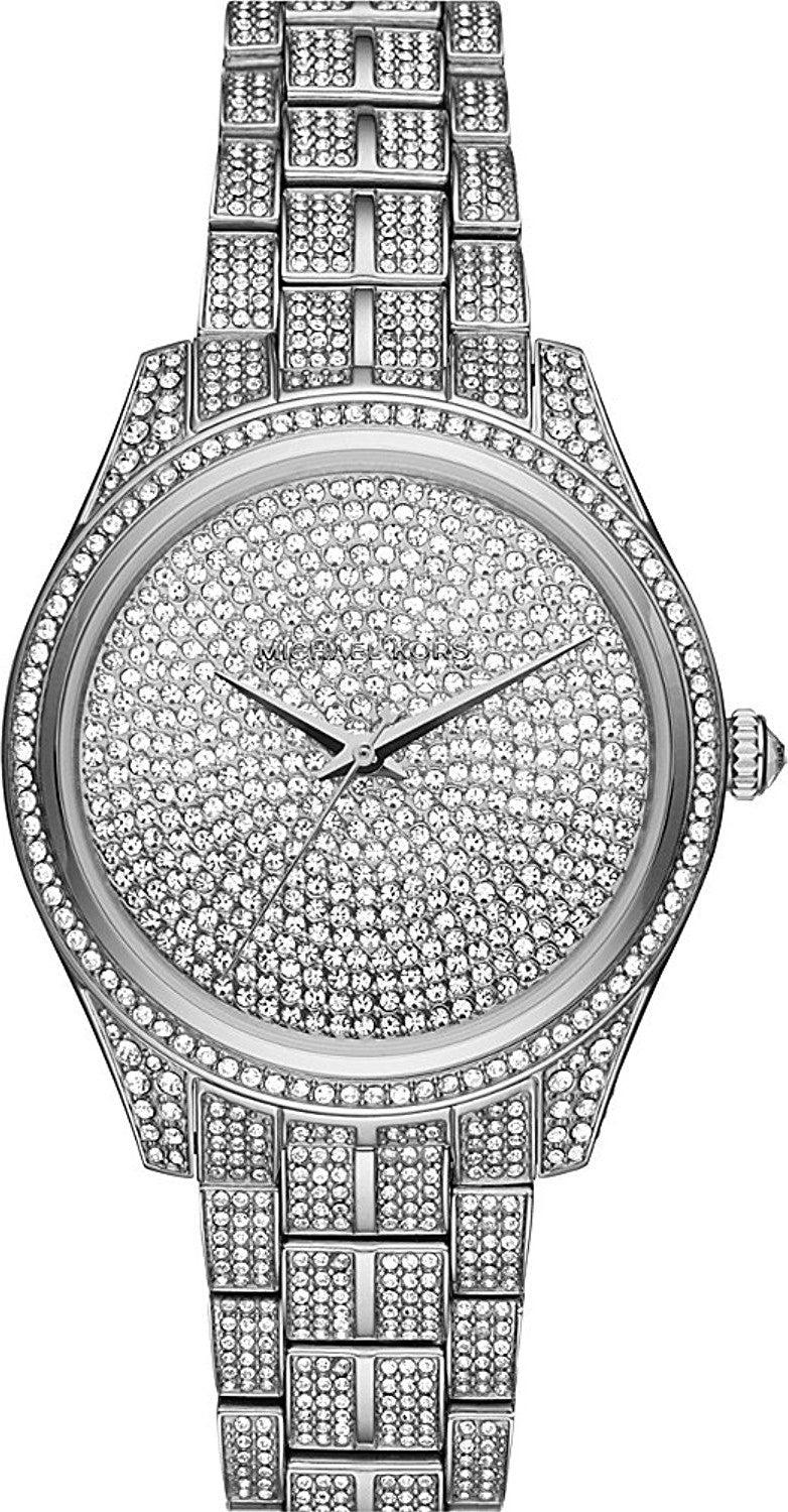 Michael Kors Lauryn Pave Women’s Watch MK3717 - Watch