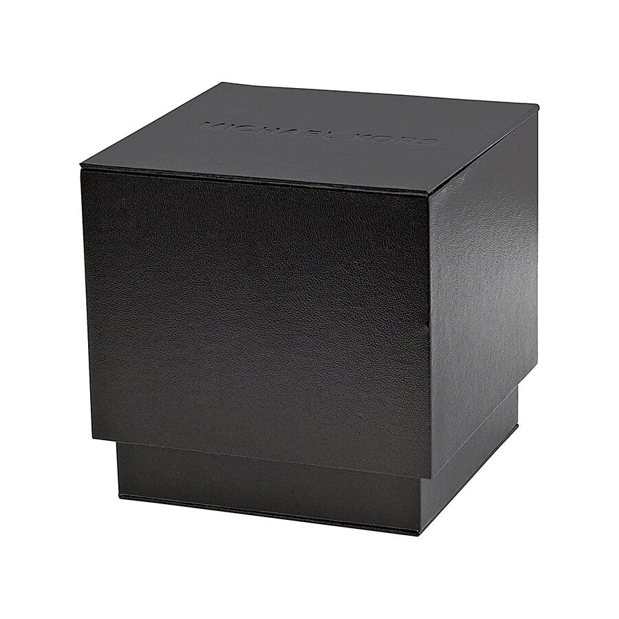 Michael Kors Lexington Chronograph Blue Dial Ladies Watch MK6206 - The Watches Men & CO #4