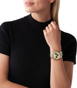 Michael Kors Lexington Chronograph Men’s Watch MK8494 - Watch