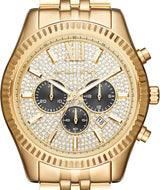 Michael Kors Lexington Chronograph Men’s Watch MK8494 - Watch