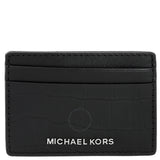 Michael Kors Lexington Chronograph Quartz Watch and Card Case Gift Set MK1091SET - The Watches Men & Co #4