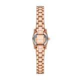 Michael Kors Lexington Rose Gold Tone Analogue Watch - MK4863 mk4863 - Image 2