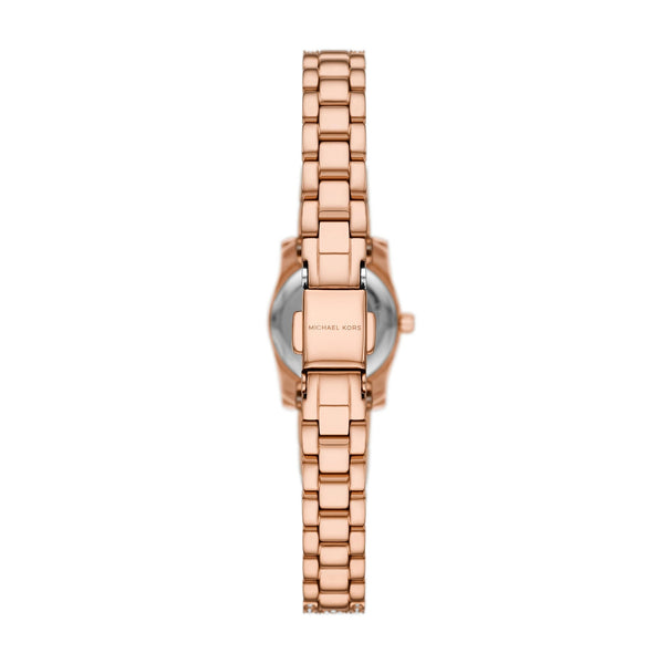 Michael Kors Lexington Rose Gold Tone Analogue Watch - MK4863 mk4863 - Image 2
