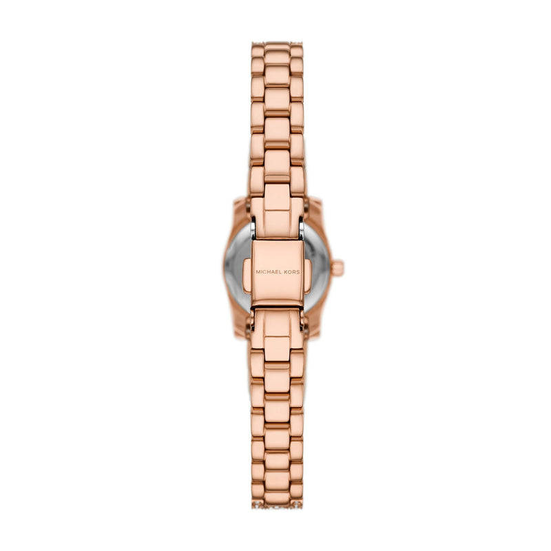 Michael Kors Lexington Rose Gold Tone Analogue Watch - MK4863 mk4863 - Image 2