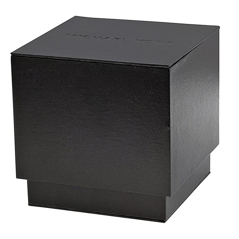 Michael Kors Mini Darci Champagne Dial Gold-tone Ladies Watch #MK3295 - The Watches Men & CO #4