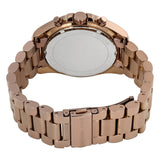 Michael Kors Oversized Bradshaw Chronograph Sable Dial Watch MK6247 - The Watches Men & CO #3