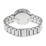 Michael Kors Parker Chronograph Navy Dial Ladies Watch #MK6117 - The Watches Men & CO #3