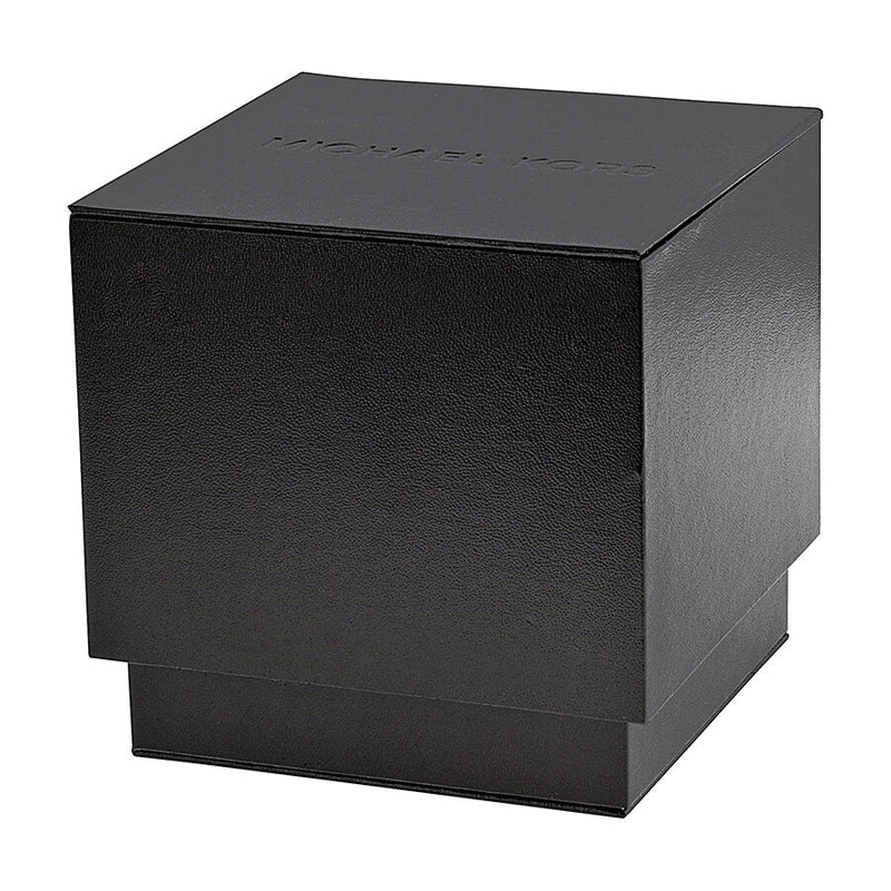 Michael Kors Parker Dial Rose Gold-tone Ladies Watch #MK5865 - The Watches Men & CO #4