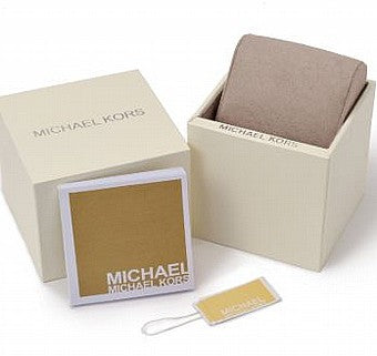 Michael Kors Parker Gold Women's Watch MK6313 - The Watches Men & CO #4