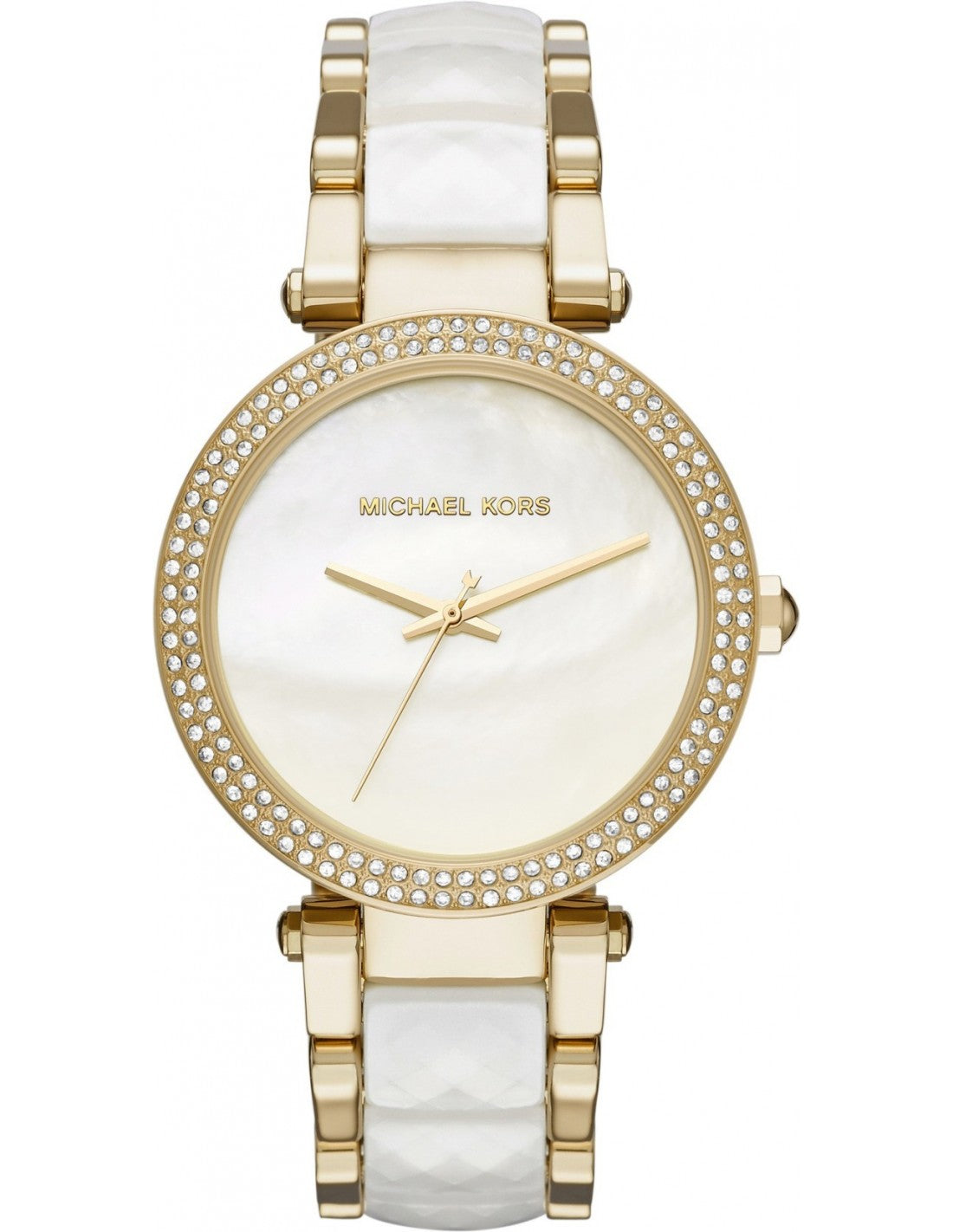 Michael Kors Parker Quartz Crystal Watch MK6400 - Watch