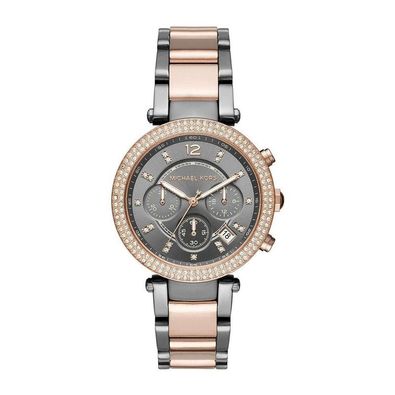 Michael Kors Parker Two Tone Women’s Watch MK6440 - Watch