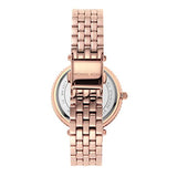 Michael Kors Rose Gold Darci Women's Watch MK4517 - The Watches Men & CO #3