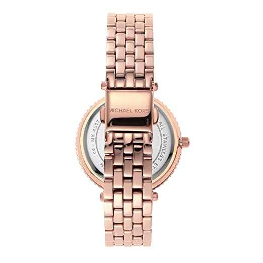 Michael Kors Rose Gold Darci Women's Watch MK4517 - The Watches Men & CO #3