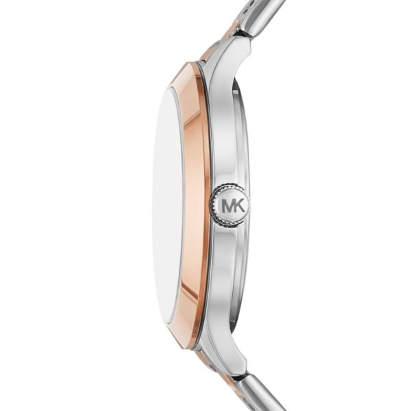 Michael Kors Rose Gold Ladies Watch - MK1045 MK1045 - Image 2