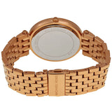 Michael Kors Rose Gold Ladies Watch - MK3378 MK3378 - Image 5