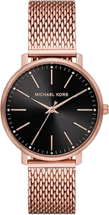 Michael Kors Rose Gold Ladies Watch - MK4566 MK4566 - Image 3