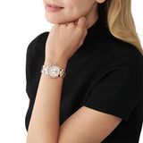 Michael Kors Rose Gold Ladies Watch - MK4700 MK4700 - Image 7