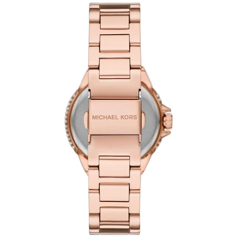 Michael Kors Rose Gold Ladies Watch - MK4700 MK4700 - Image 5