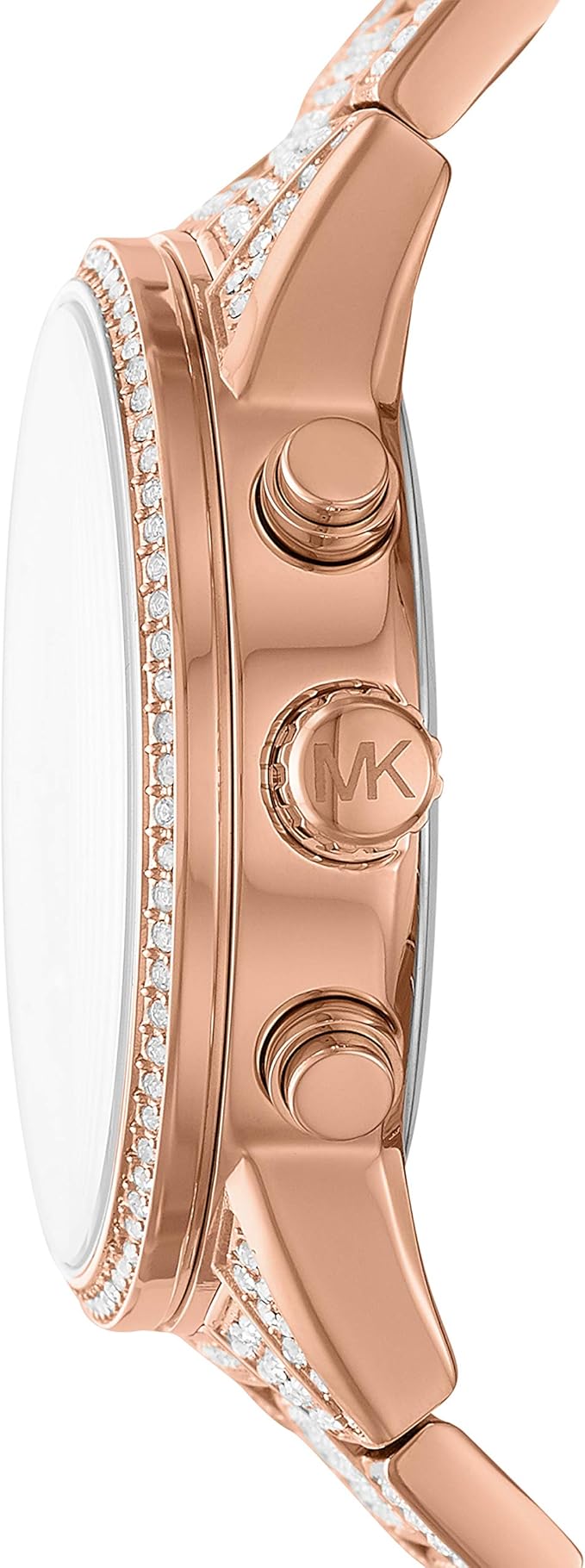 Michael Kors Rose Gold Ladies Watch - MK6748 MK6748 - Image 2