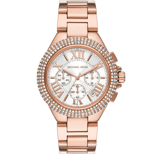 Michael Kors Rose Gold Ladies Watch - MK6995 MK6995 - Image 1