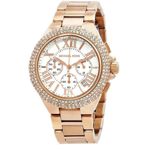 Michael Kors Rose Gold Ladies Watch - MK6995 MK6995 - Image 2