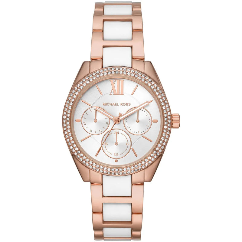 Michael Kors Rose Gold Ladies Watch - MK7131 MK7131 - Image 1