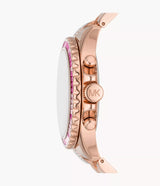 Michael Kors Rose Gold Ladies Watch - MK7211 MK7211 - Image 2