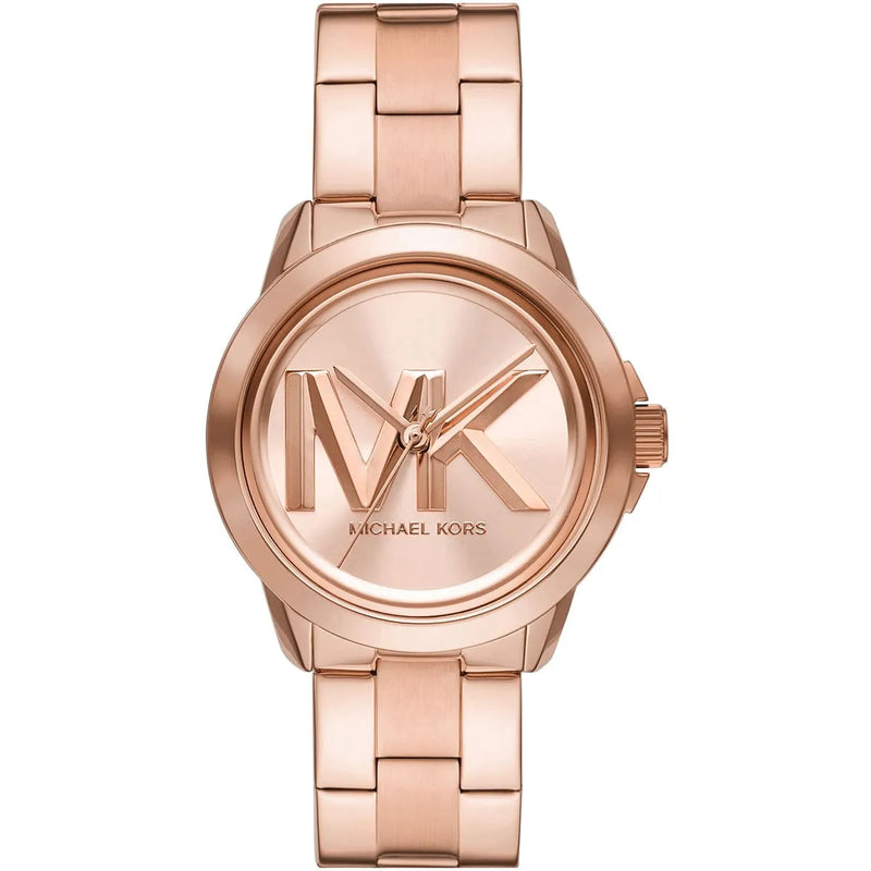 Michael Kors Rose Gold Ladies Watch - MK7318 MK7318 - Image 1
