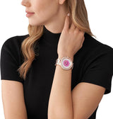 Michael Kors Rose Gold Ladies Watch - MK7340 MK7340 - Image 4